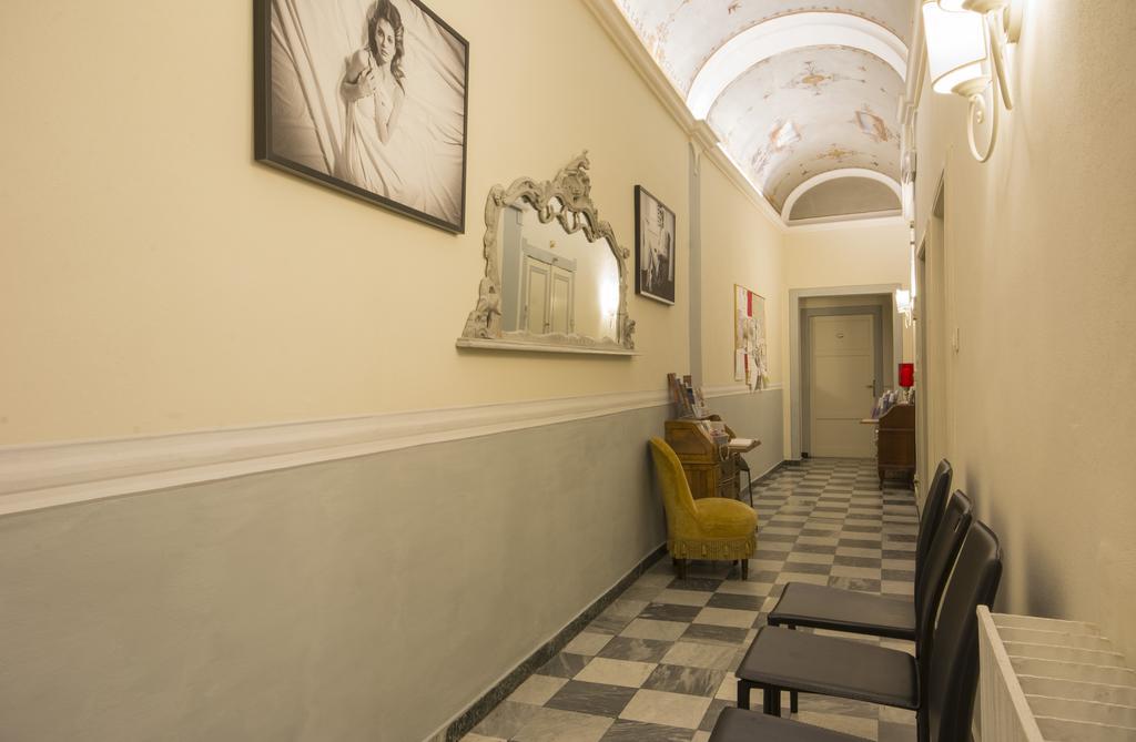B&B Pantaneto - Palazzo Bulgarini Siena Zewnętrze zdjęcie